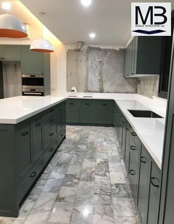 ท็อปครัวหินคริสตัลไวท์นาโน